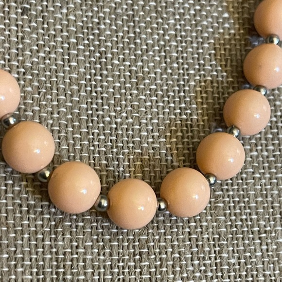 Vintage Retro 24” Necklace earring set - Picture 2 of 5